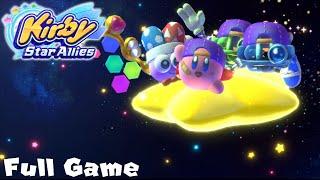 Kirby Star Allies Full Game Multiplayer