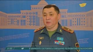 Число спасенных солдат в Жамбылской области  возросло до 16 человек