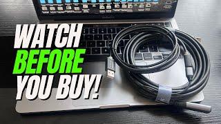 Is it WORTH it? - BlueRigger USB 3.0 Extension Cable