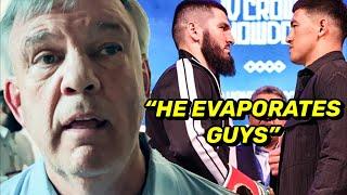 Teddy Atlas EPIC Beterbiev vs Bivol BREAKDOWN & SHOCKING PREDICTION