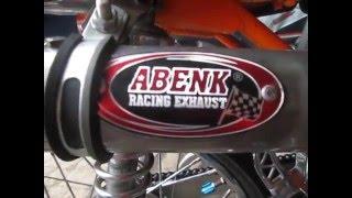 Abenk Muffler RX KING