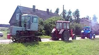 T-70 ir MTZ80-MTZ52.AVI