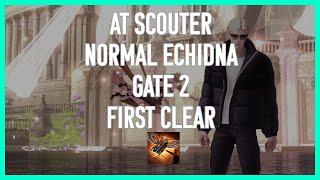 [Lost Ark] 1625 AT 422 Scouter Normal Echidna Gate 2