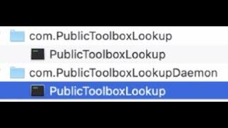 How to remove PublicToolboxLookup - potentially unwanted application using Combo Cleaner?