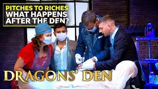 Where Are They Now: Top 3 Secured Investments | Dragons’ Den