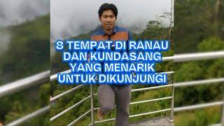 8 Tempat menarik di Ranau & Kundasang Sabah