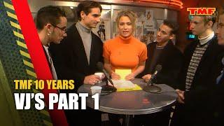 10 Years of TMF | VJ's Part 1 | The Music Factory