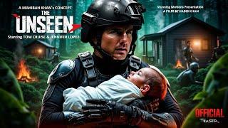 TOM CRUISE's Latest AI Feature Film, THE UNSEEN. 1st Teaser: #tomcruise #films #hollywood #AI