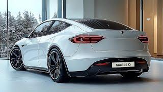 2025 Tesla Model Q Revealed - Price & Spec Rumors You Need to Know!