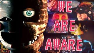 We are Aware | FNaF SFM | Remake