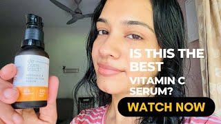 தமிழில் - Deconstruct Vitamin C Serum Review in Tamil | #vitamincserumforface