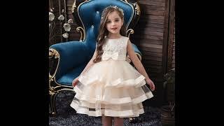 Birthday dress ideas for Baby Girls @ RG - The Needle woman