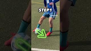 Dribbling techniques ⭐ skills Tutorial # #soccer #football #footballskills #soccerskills