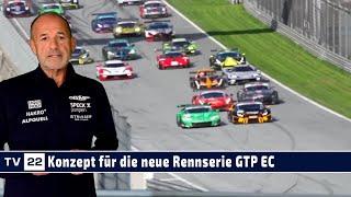 MOTOR TV22: Eine mögliche Rennserie mit viel Potential: GTP EC