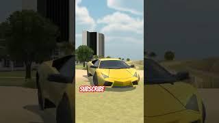 NEW LAMBORGHINI DELIVERY #drift #indiancarssimulator3d #gaming #ytshorts