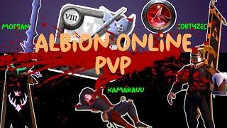 Albion Online | Small Scale | PVP | АлёБарДа - Бо бо