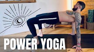 PowerYoga für Anfänger | Funktionale Bewegungsabläufe zum MITMACHEN! ️