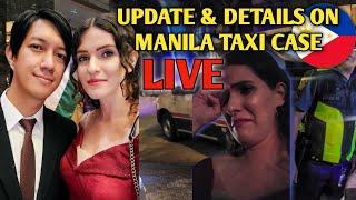 UPDATE ON THE MANILA TAXI INCIDENT LIVE - Susie in the Philippines