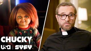 Chucky vs. Devon Sawa: The Biggest Feud in Hollywood | Chucky TV Series | SYFY & USA Network