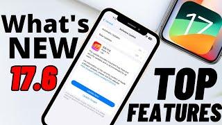 What's New in IOS 17.6? SHOULD YOU UPDATE TO IOS 17.6?