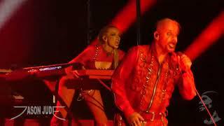 Till Lindemann - Steh Auf [HD] LIVE San Antonio 9/17/2024