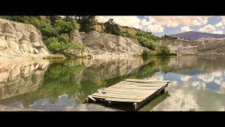 St Bathens 4K (The Blue Lake) New Zealand