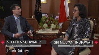 Exclusive Interview with Indonesian Finance Minister Sri Mulyani Indrawati | Fitch Ratings APAC