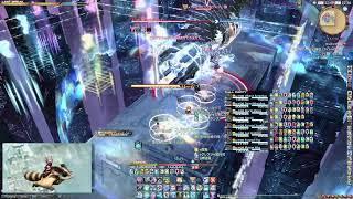 【光菱】至天の座アルカディア 零式ライトヘビー級 4層 練習【FF14】