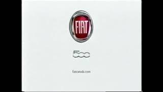 FIAT 500 commercials 2013