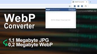 Free WebP Converter Browser Plugin!