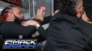 The Bloodline begin SmackDown with carnage: SmackDown highlights, Dec. 6, 2024