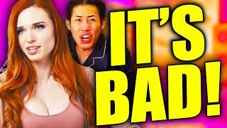 The Amouranth Husband Scandal is Crazy (Divorce Incoming or Was It Fake?)