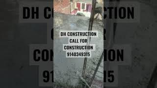 DH CONSTRUCTION #construction#lucknowconstruction#buuilder#contractor#makan#lucknow