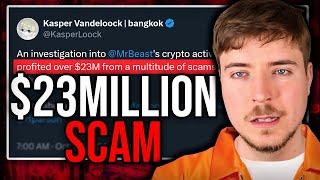 MrBeast : Crypto SCAMMER?