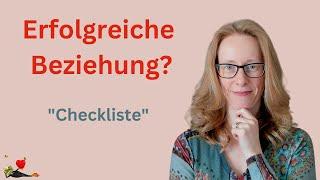 Erfolgreiche Beziehung? So erkennst du sie