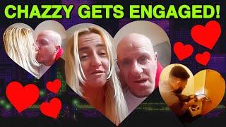 Chazzy Skankill & Alan Get Engaged! CastleCourtship ft Mick the Joiner #northernireland