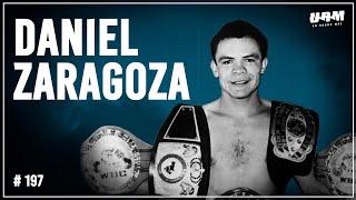 UN ROUND MÁS #197 DANIEL ZARAGOZA | CANELO EJEMPLO PARA MEXICANOS | "NO LE HACÍA NADA A JM MÁRQUEZ"