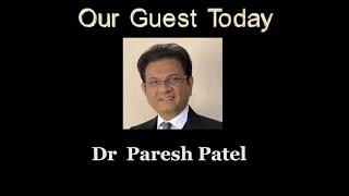 Dr Paresh Patel