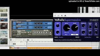 Valhalla Supermassive 4.0 Pleiades Reverb