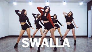 BLACKPINK LISA SOLO 'SWALLA' | 커버댄스 DANCE COVER | 거울모드 MIRRORED (1:45~)