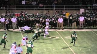 2011 Allen vs Longview QB  Alec Morris Highlights