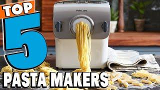 Best Pasta Maker Reviews 2024 | Best Budget Pasta Makers (Buying Guide)