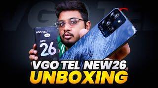 VgoTel New 26 Unboxing | G91 Ultra In 27000