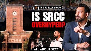 SRCC - Worth it or not ??  Placements, Ragging, Expenses, Sports complex and more | Must Watch #1