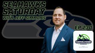 HB Mornings Ep 230: Seahawks Saturday with Jeff Simmons