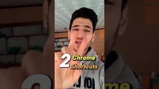 2 Useful Chrome keyboard shortcuts! #shorts #windows