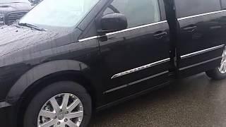 Dan - 2015 Chrysler Town & Country