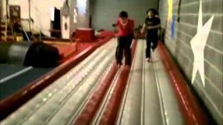 Planet Gymnastics : Slow Motion