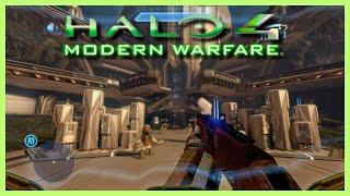 Halo 4 Campaign Mod - Halo 4 Modern Warfare Demo 2