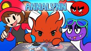 Annalynn (Longplay)(1cc)